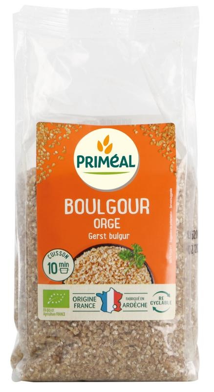 Primeal Primeal Gerstenbulgur Frankreich bio (400 gr)