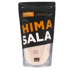 Purasana Himasala Kochsalz fein Nachfüllbeutel (500 gr)