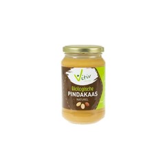 Vitiv Erdnussbutter natürlich bio (350 gr)