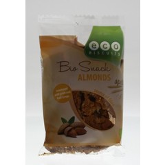 Ecobiscuit Dinkel-Mandel-Keks Bio (40 gr)