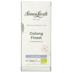 Simon Levelt Oolong Feinstes Bio (20 Beutel)