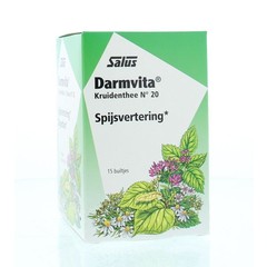 Salus Kräutertee 20 Darm Vita (15 Beutel)