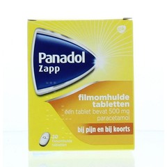 Panadol Zapp 500 mg (20 Tabletten)