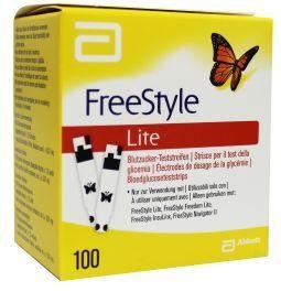 Freestyle Freestyle Lite Teststreifen (100 Stück)