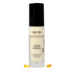 Uoga Uoga Clouds over Sea feuchtigkeitsspendende Gesichtsgrundierung (30 ml)