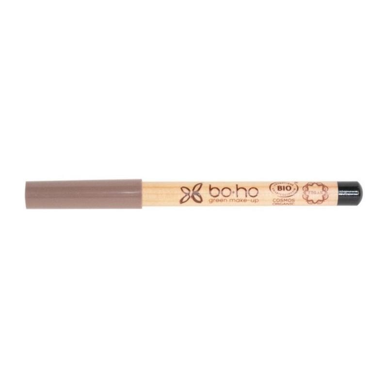 Boho Cosmetics Kajalstift noir 01 vegan (1 Stück)