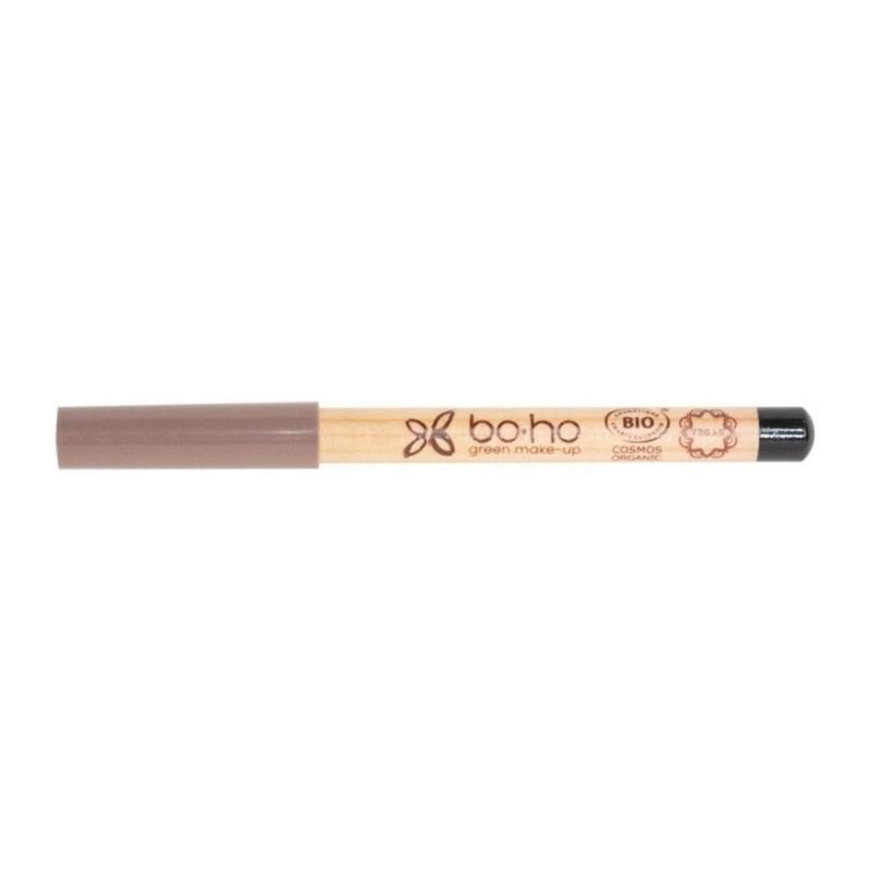 Boho Cosmetics Boho Cosmetics Kajalstift noir 01 vegan (1 Stück)