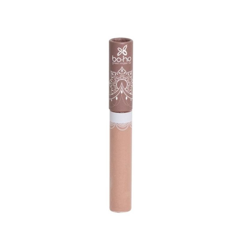 Boho Cosmetics Boho Cosmetics Lipgloss nude vegan (1 Stück)