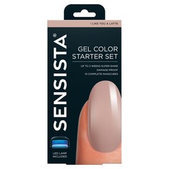 Sensista Gel-Starter-Set gefällt mir (1 Stück)