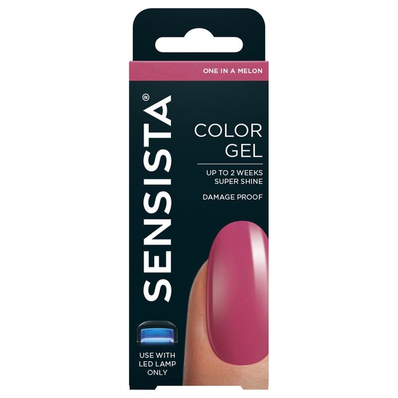 Sensista Farbgel eins in einer Melone (7,5 Ml)