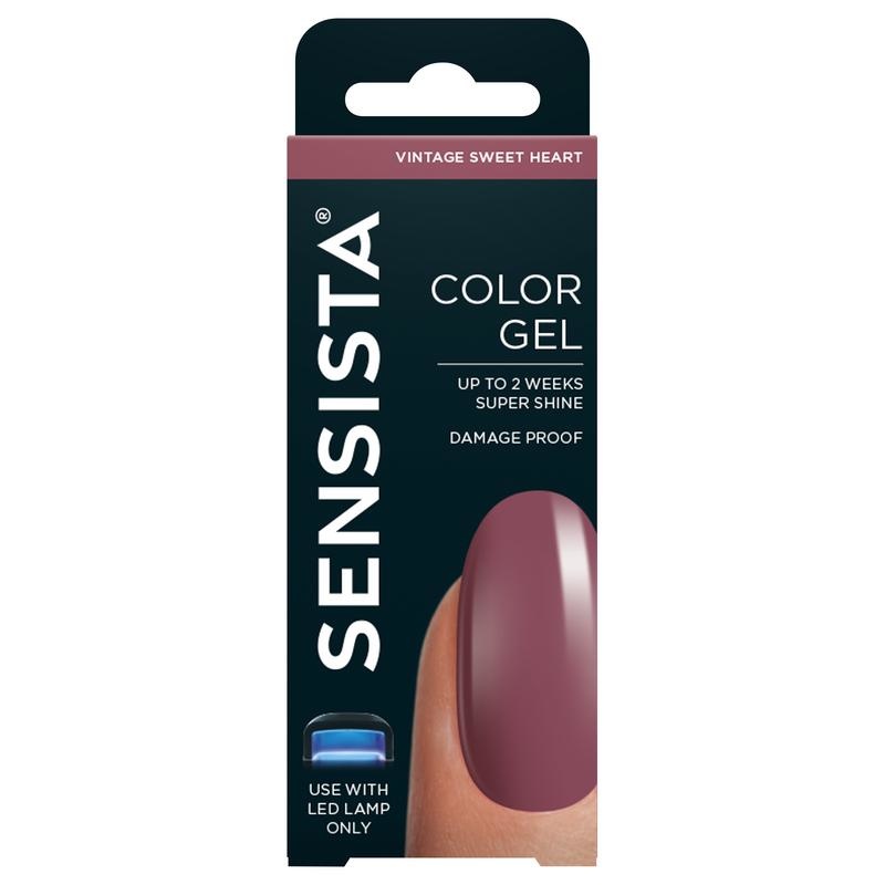 Sensista Farbgel Vintage Sweet Heart (7,5 Ml)
