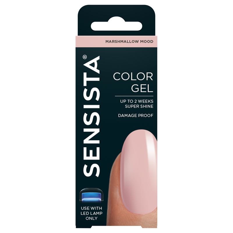 Sensista Sensista Farbgel Marshmallow Mood (7,5 Ml)