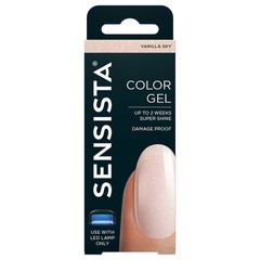 Sensista Farbgel Vanilla Sky (7,5 ml)