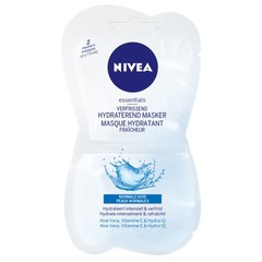 Nivea Essentials Maske erfrischend feuchtigkeitsspendend (15 ml)