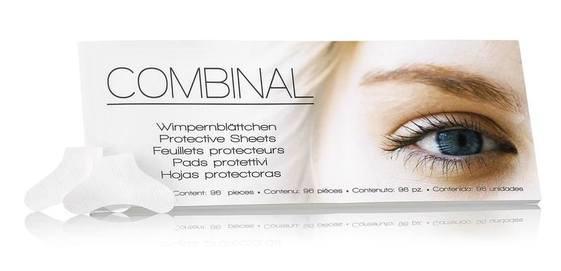 Combinal Wimpernpads (96 Stück)