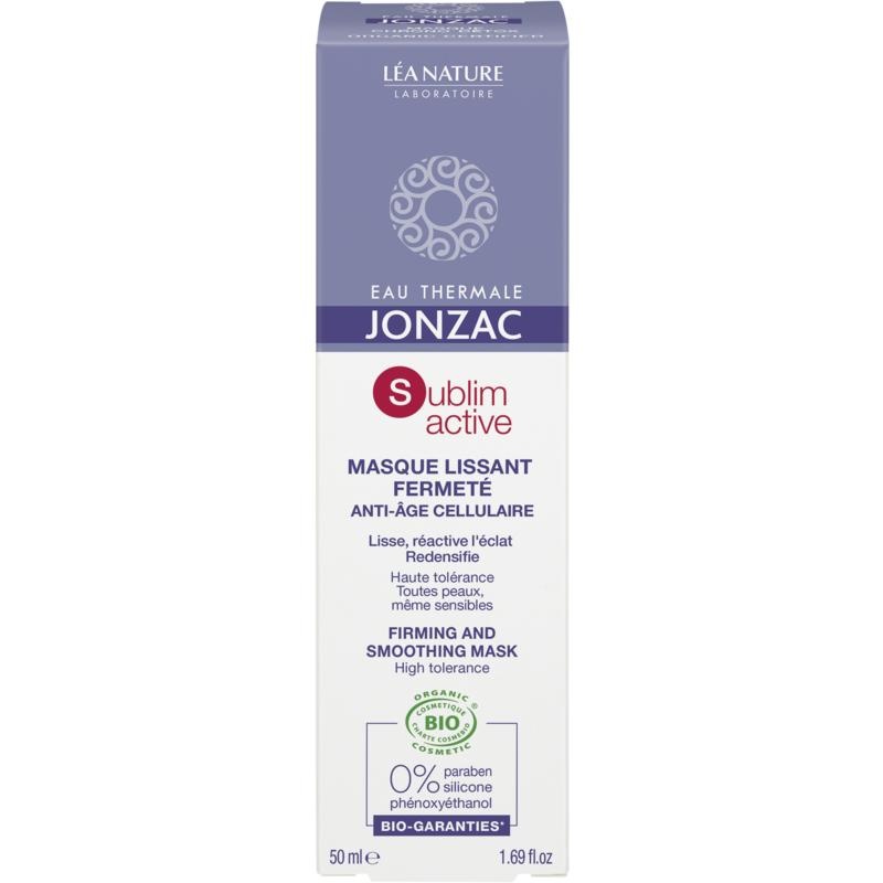 Jonzac Jonzac Sublimactive Mask Anti-Age straffend (50 ml)