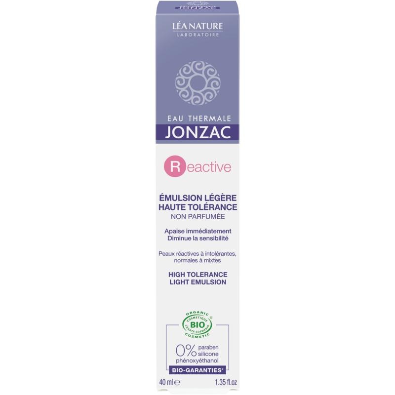 Jonzac Jonzac Reaktive leichte Creme mit hoher Verträglichkeit (40 ml)