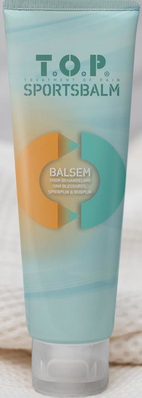 T.O.P. Sportbalsam (100 Ml)