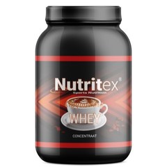 Nutritex Molkenprotein-Cappuccino (750 gr)