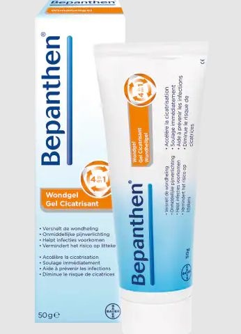 Bepanthen Wundgel (50 gr)