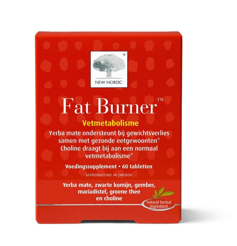 New Nordic New Nordic Fatburner (60 Tab)