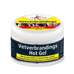 Lucovitaal Fettverbrennungsgel (200 Ml)