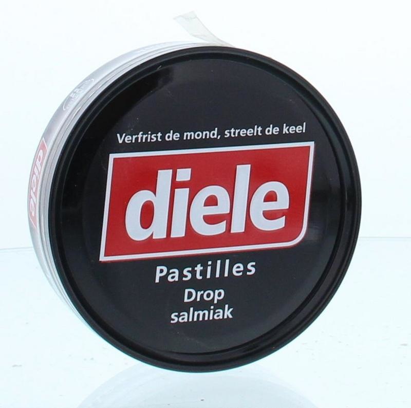 Diele Lakritz-Salmiak-Pastillen (75 gr)