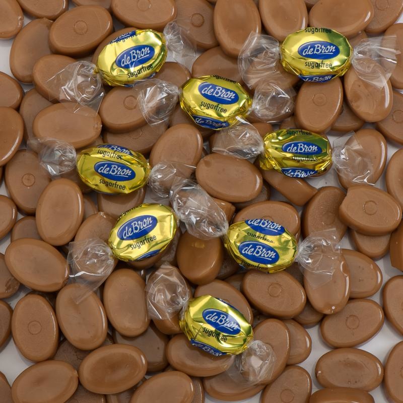 De Bron De Bron Butterschwätzer zuckerfrei (2500 gr)