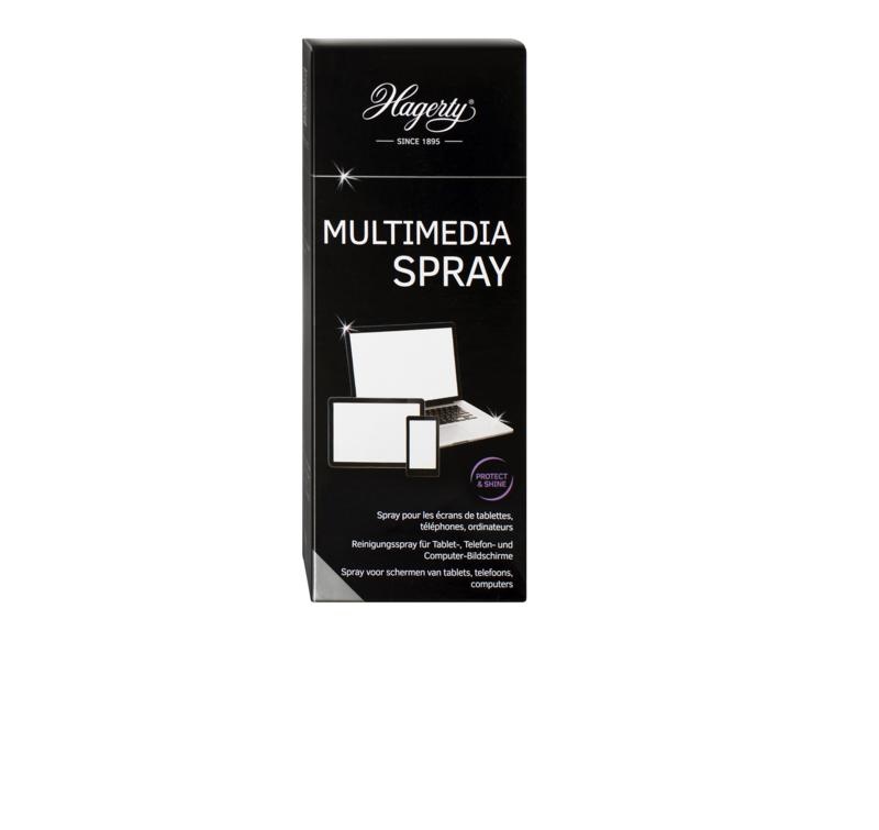 Hagerty Hagerty Multimedia-Spray (125 Ml)