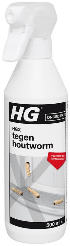 HG HG X gegen Holzwurm (500 ml)