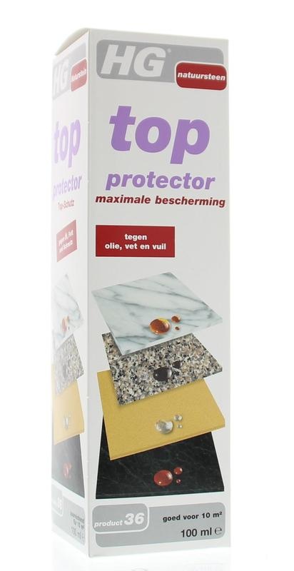 HG HG Top Protector für Marmor 36 (100 Ml)