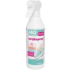 HG Bügelspray mit Zerstäuber (500 ml)