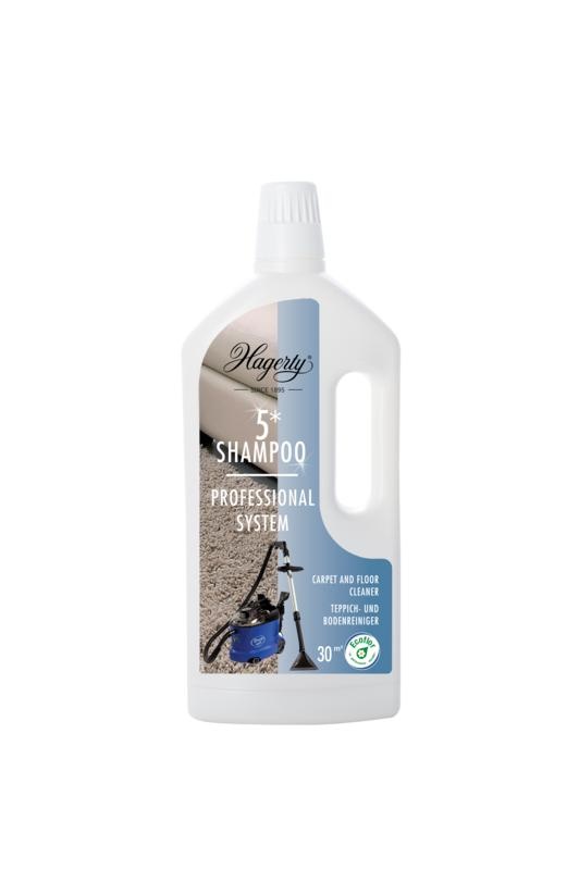 Hagerty Teppichshampoo 5 30m2 (1 Liter)