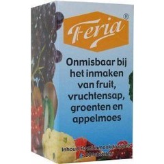 Feria Konserven 50 ml + 20 Tabletten (1 Set)