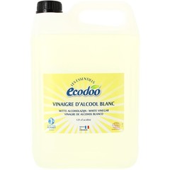 Ecodoo Weißer Alkoholessig Bio (5 Liter)