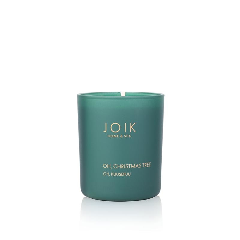 Joik Sojawachskerze oh Christmas (145 gr)