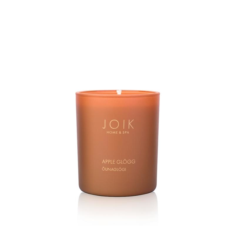 Joik Sojawachskerze Apfelwein (145 gr)