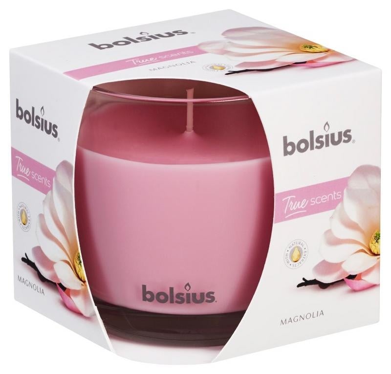 Bolsius Bolsius Duftglas 95/95 wahre Düfte MagnÖl 1 Stück