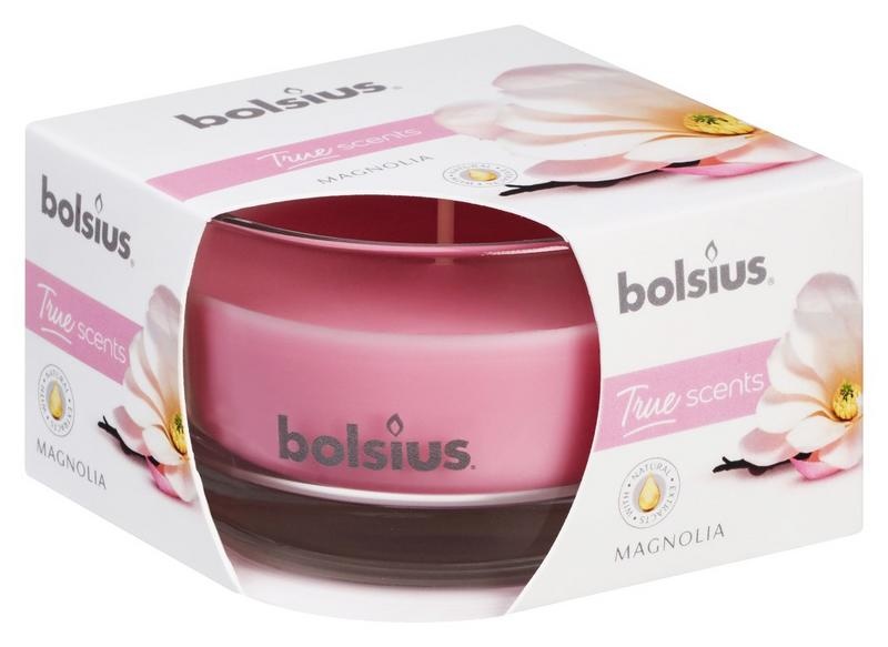 Bolsius Bolsius Duftglas 80/50 wahre Düfte MagnÖl 1 Stück