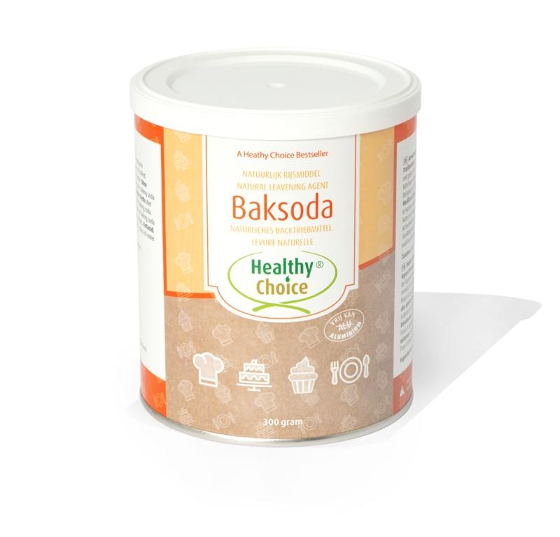 Healthy Choice Backpulver Kombidose (300 gr)