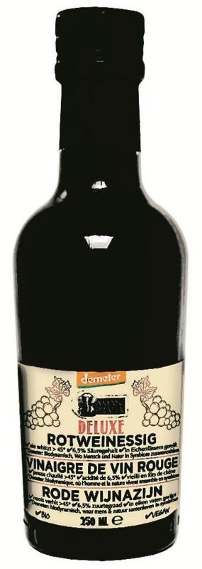 Amanprana Rotweinessig bio (250 Ml)