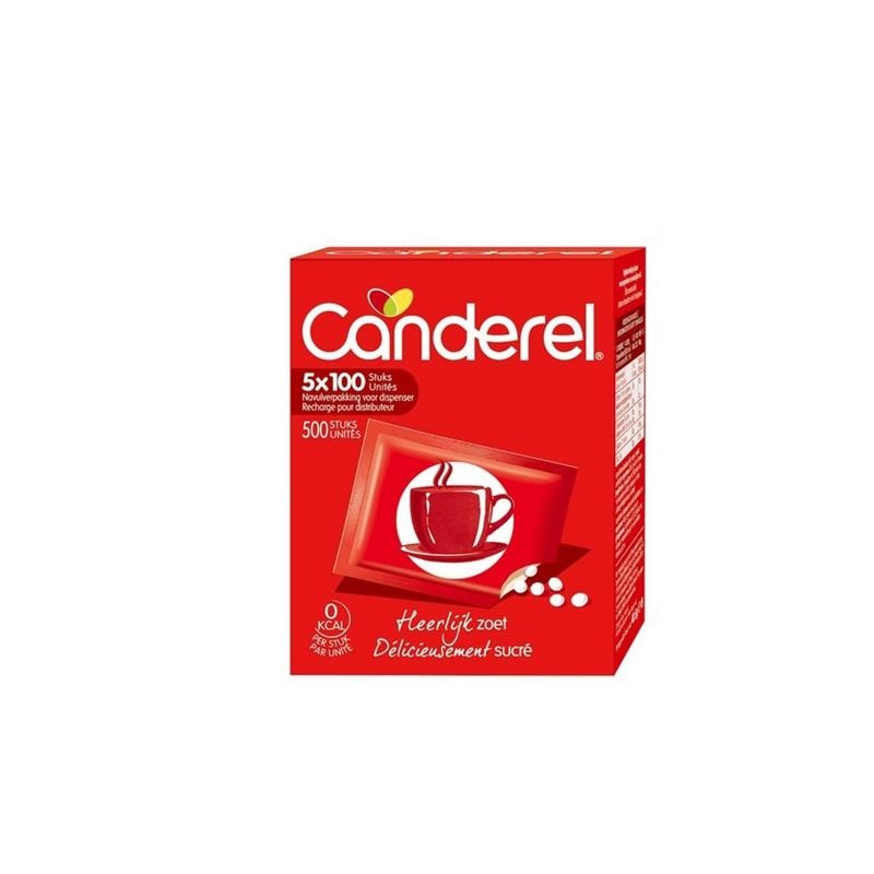 Canderel Canderel Süßungsmittel Nachfüllpackung (500 Tabletten)