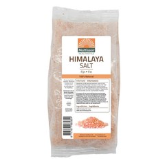 Mattisson Himalaya-Salz fein Nachfüllbeutel (500 gr)