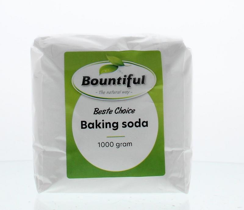 Bountiful Bountiful Backpulver (1 kg)