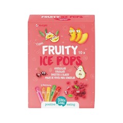 Terrasana Ice Pops Fruchtsaft Bio (400 ml)