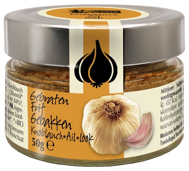 Amanprana Bio-Knoblauch gebacken (50 gr)