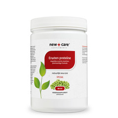 New Care Erbsenprotein (400 Gramm)