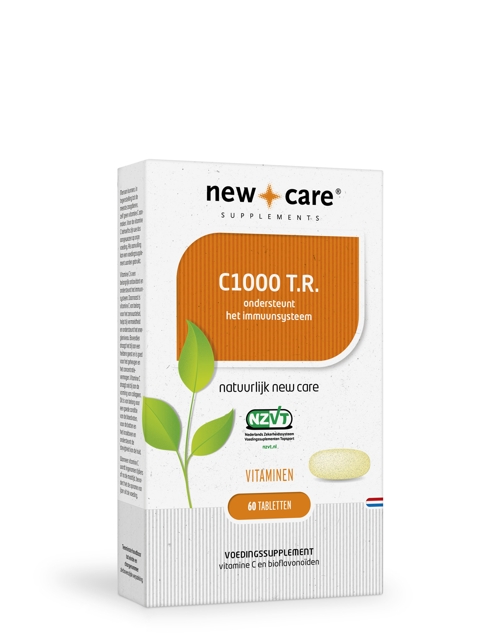 New Care New Care C1000 TR (60 Tabletten)