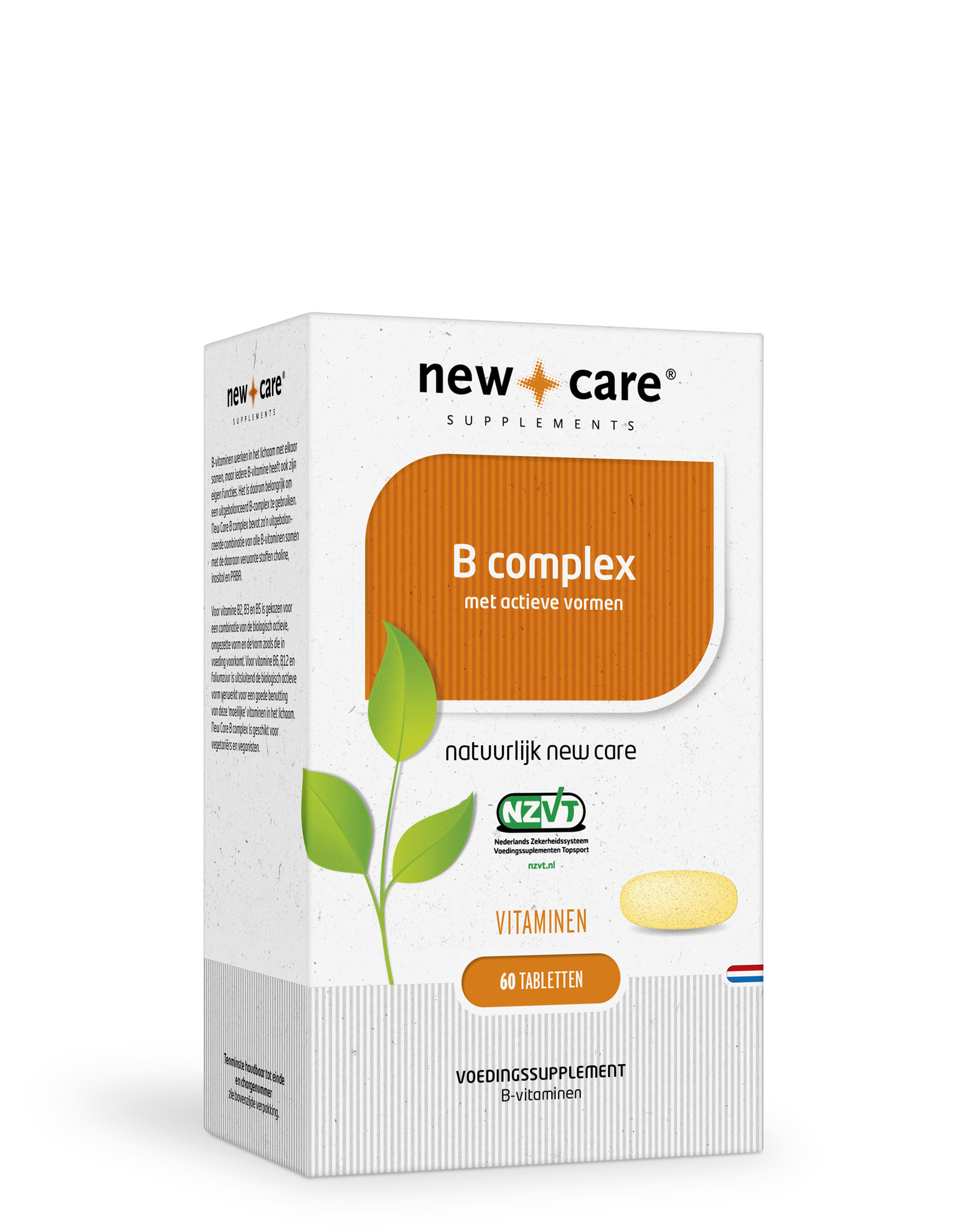 New Care New Care B-Komplex (60 Tabletten)