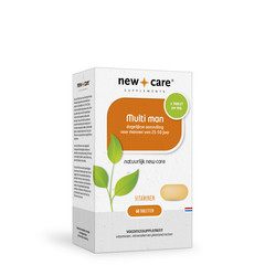 New Care Multi Mann (120 Tabletten)